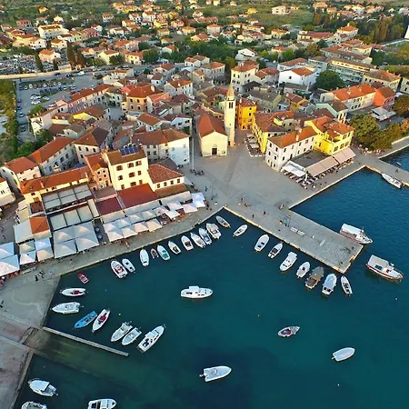 Fuer 3 Personen Ca 28 Qm In Fazana, Istrien Istrische Riviera * Fažana