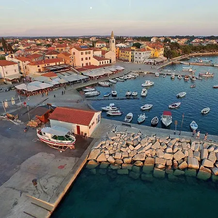 Fuer 3 Personen Ca 28 Qm In Fazana, Istrien Istrische Riviera アパート Fažana